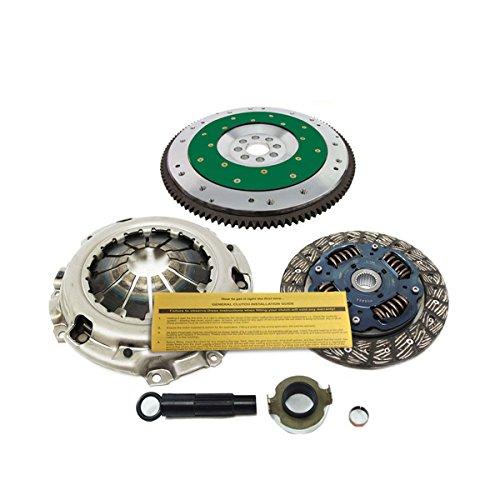 EXEDY CLUTCH KHC 10フィダンザフライホイール付ACURA RSX TYPES HONDA CIVIC SI K 20 K