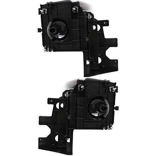 ダッジ・ラムバン用フルサイズ前照灯1994 1995 1996 1997運転者・助手席側ヘッドランプアッセンブリー交換 ダッジ・ラムバン用フルサイズ前照灯1994 1997運転者・助手席側ヘッドランプアッセンブリー交換