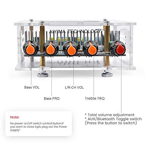 AIYIMA DC 12 V-24 V 2.1チャンネルTPA 3116サブウーファーアンプ基板ハイパワーBTオーディオアンプ基板DIY (BTアンプケース付) V-24 3116サブウーファーアンプ基板ハイパワーBTオーディオアンプ基板DIY 12 2.1チャンネルTPA V AIYIMA DC (BTアンプケース付) G1420182553(12656円)