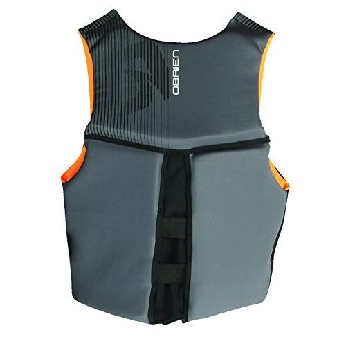 オブライエンメンズフレックスVバックライフジャケットオレンジX大 E2159221840(19242円)