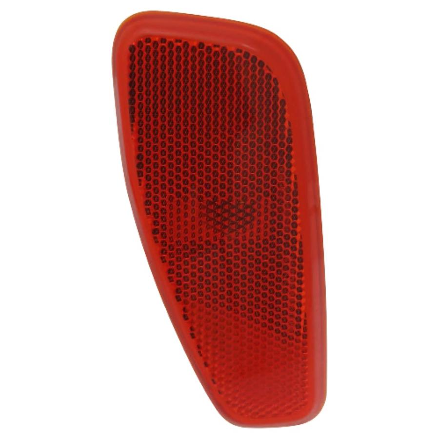 KarParts 360ジープ・レネゲード対応フロントサイドマーカーライト20152020パッセンジャーサイドCH 2551134