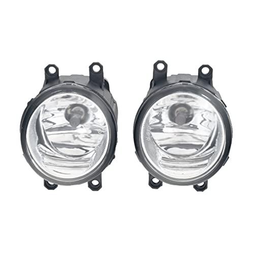 SALE60%OFF CONCEPT Fog Lights for 2011-2013レクサスCT 200 HフロントバンパーフォグランプアッセンブリペアL&R Side (ハロゲン電球付き)