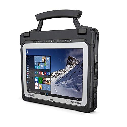 【希少】 パナソニック Toughbook CF-20、10.1 Multi Touch、1920 x 1200、m5-6Y57、8GB、128GB SSD、Intel HD Graphics 515、Wi-Fi、Bluetooth、HDMI、デュアルパス 【IQY4584316670】(160040円)