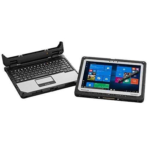 【希少】 パナソニック Toughbook CF-20、10.1 Multi Touch、1920 x 1200、m5-6Y57、8GB、128GB SSD、Intel HD Graphics 515、Wi-Fi、Bluetooth、HDMI、デュアルパス 【IQY4584316670】(160040円)