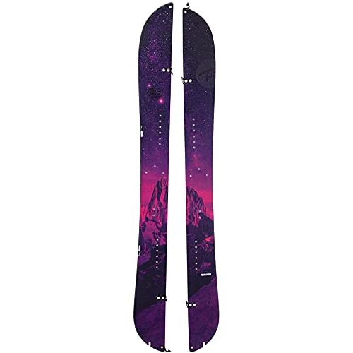 【２点セット】 ロシニョールアフターアワーズウィメンズスプリットボード156 cm 【FKP1477914545】(51595円)