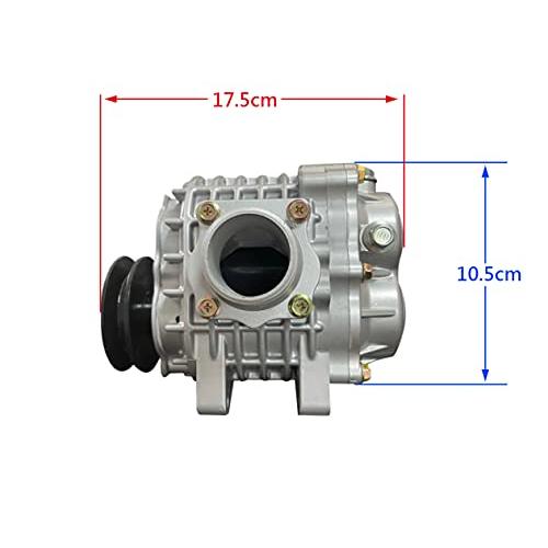 【値下げ中】 Aisin amr 300 Roots Supercharger Compressor Supercharger Turbo amrは0.5~1.3 lで車やスノーモービルに適しています。 【BCD1081730810】(37764円)
