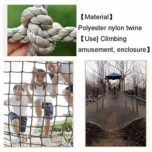 お値下げ カーゴクライミングネット屋外ツリーハウスナイロントラックトレーラーネットプレイグラウンド重量スイングネット安全ネットカーゴネットチャイルドクライミ 【VQL1276223959】(44554円)