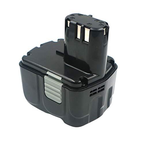  HeShunChang Battery 36V 1.5Ah Replace for Black