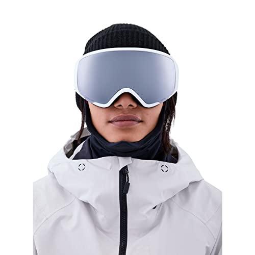 Anon WM 1ゴーグル+ボーナスレンズ+MFI?フェイスマスク、フレーム