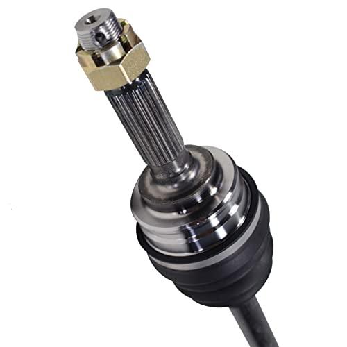 2007~2017年ジープパトリオット2.4 Lに対応するRYNCOペアリアCVドライブアクスルシャフトアッセンブリー JEEP COMPASS Rear 2017年ジープパトリオット2 Lに対応するRYNCOペアリアCVドライブアクスルシャフトアッセンブリー NCV 対応車両