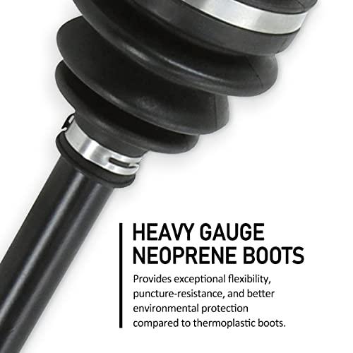 2007~2017年ジープパトリオット2.4 Lに対応するRYNCOペアリアCVドライブアクスルシャフトアッセンブリー JEEP COMPASS Rear 2017年ジープパトリオット2 Lに対応するRYNCOペアリアCVドライブアクスルシャフトアッセンブリー NCV 対応車両