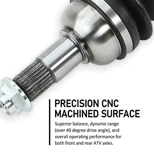 2007~2017年ジープパトリオット2.4 Lに対応するRYNCOペアリアCVドライブアクスルシャフトアッセンブリー JEEP COMPASS Rear 2017年ジープパトリオット2 Lに対応するRYNCOペアリアCVドライブアクスルシャフトアッセンブリー NCV 対応車両