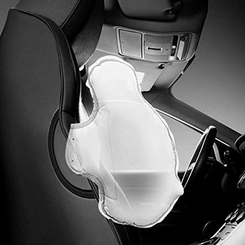 値下げする商品 ダイクソエーカーシートカバースバル・クロストレック2018-2022用 (5人掛けモデル) 防水高級革フルセットカーシートプロテクターエアバッグ対応