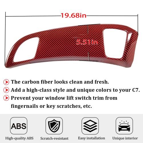 熱販売 「Laikou Carbon Fiber Fiber Amazon.com: Trim Dashboard