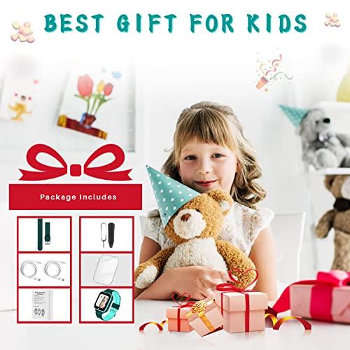 cjc 4G Smart Watch for Kids with SIMカード、1.7インチHD大画面Kids Phone Smartwatch GPS測位、コールボイス&ビデオチャット、SOS、WiFi、Kids Children     商品情報    【商品名】cjc 4G Smart Watch for Kids with SIMカード、1.7インチHD大画面Kids  E1476633718(13160円)