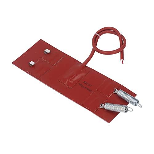 ユニバーサルエンジンヒーター、オイルパンヒーターパッド複合スリーブ50 W車用難燃剤取りやすいDC 12 V B0BG3FYBTDAo