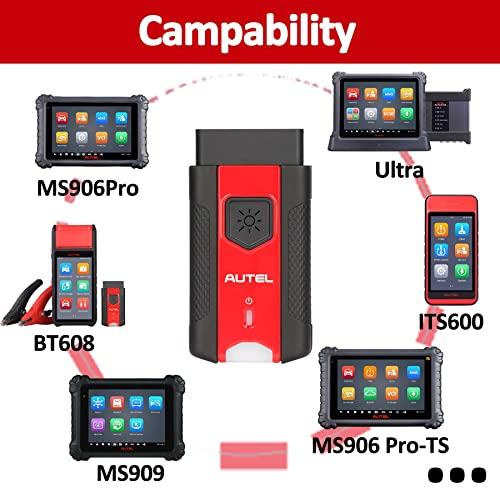 Autel MaxiVCI VCI 200 OBDIIコネクタBluetooth Vehicle Communication Interface総合診断DoIP CAN FD BT 508 BT 609 ITS 600 KM 100 MS 906 Pro MS 906 Pr     商品情報    【商品名】Autel MaxiVCI VCI 200 OBDIIコネクタBluet