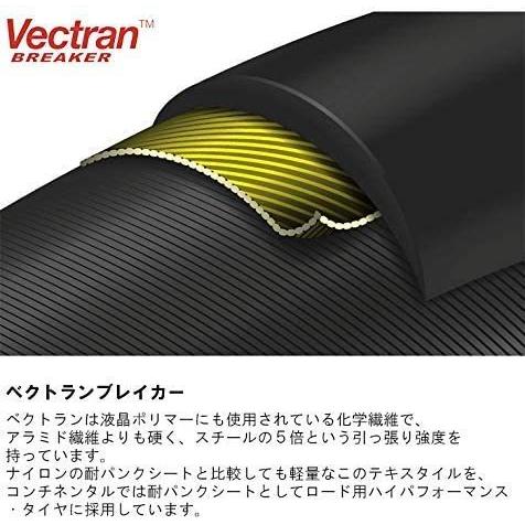 タイヤとチューブ2本セット Continental(コンチネンタル) GRAND