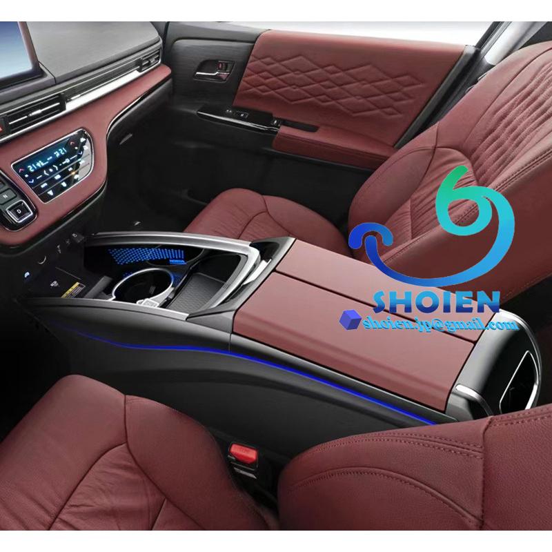 オデッセイ コンソールボックス