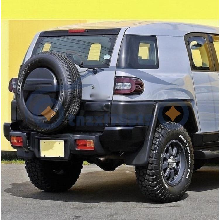 トヨタ FJ クルーザー FJ Cruiser 07-20リア スペアホイール 