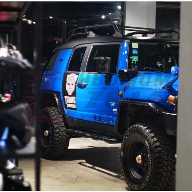 適応 トヨタ FJクルーザー FJ Cruiser 07-20 ドアミラー サイドミラー 