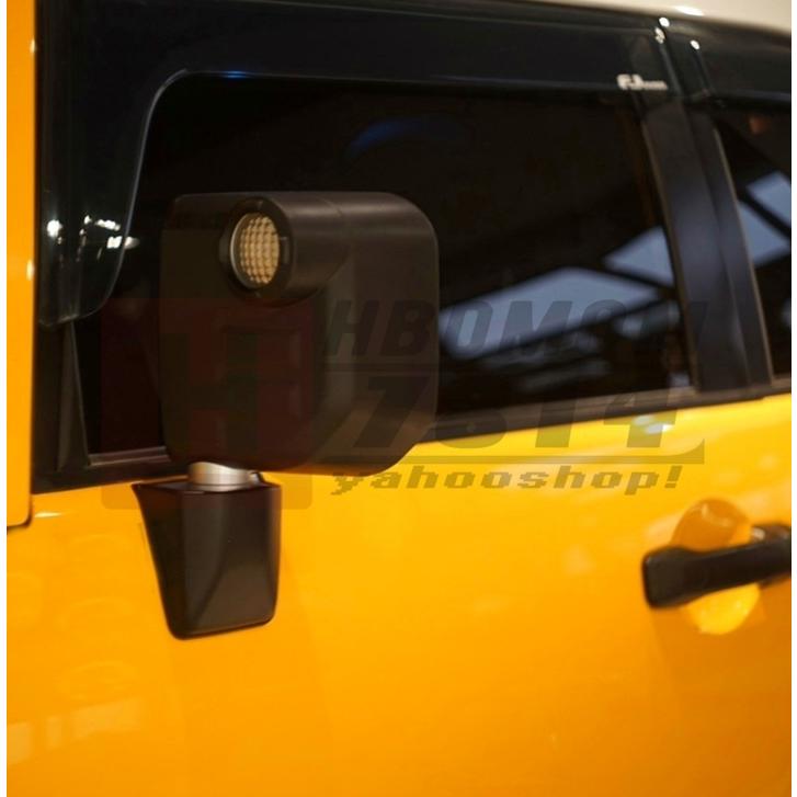 適応 トヨタ FJクルーザー FJ Cruiser 07-20 ドアミラー サイドミラー 