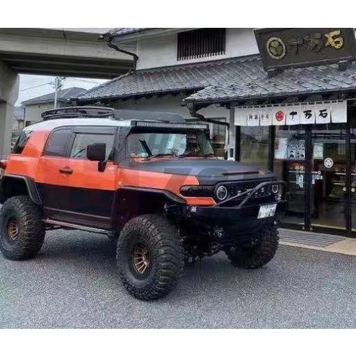 適応 トヨタ FJクルーザー FJ Cruiser 07-20 50mm オーバーフェンダー 