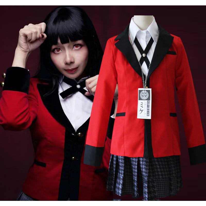 Kk01 コスプレ衣装 賭ケグルイ 桃喰 綺羅莉 蛇喰夢子 百花王学園 女子制服 かけぐるい キャラクター ブラウス イベント 上下 アニメ 学校 かわいい セット 衣装 Kk01 アオゾラ 通販 Yahoo ショッピング