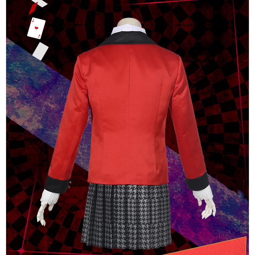 Kk01 コスプレ衣装 賭ケグルイ 桃喰 綺羅莉 蛇喰夢子 百花王学園 女子制服 かけぐるい キャラクター ブラウス イベント 上下 アニメ 学校 かわいい セット 衣装 Kk01 アオゾラ 通販 Yahoo ショッピング