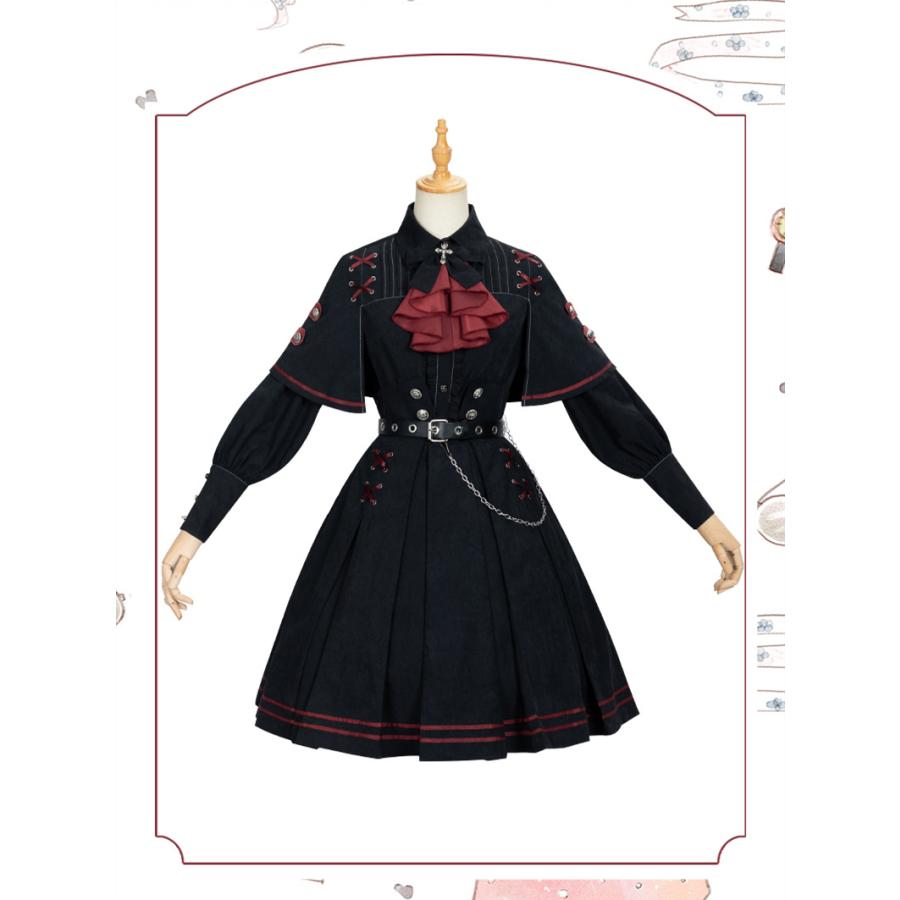 最新情報 Lolita系 ロリータ 軍服 ワンピース ゴスロリ セーラー服 ロリ 制服 学生服 萌え萌え 少女ウェア レディース 二次元ドレス 学園祭 文化祭 イベントpa13 公式の Lamaimuaythaicamp Com