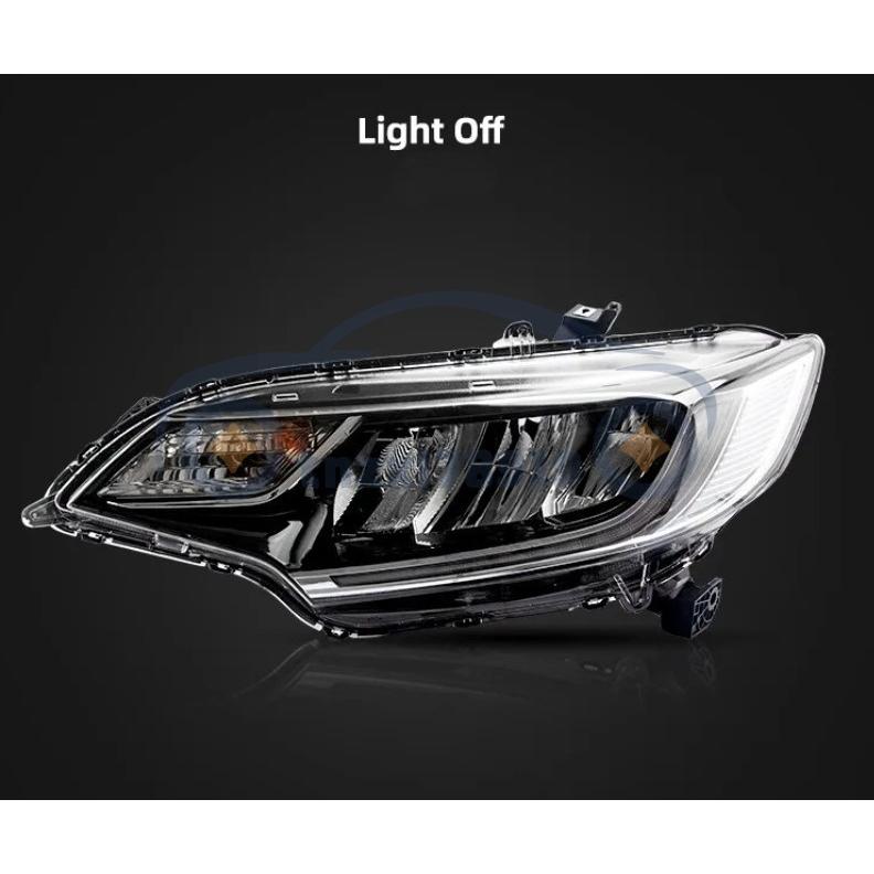 ホンダ フィット HONDA FIT 3代目 GK3/4/5/6型 2014-UP LEDヘッド 