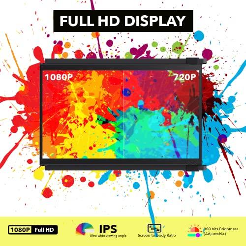 Mobile Pixels Duex Max ポータブルモニター 14.1インチ FHD 1080P IPS