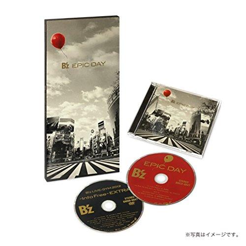 人気SALE EPIC DAY (初回盤)（DVD付） ロングボックス仕様