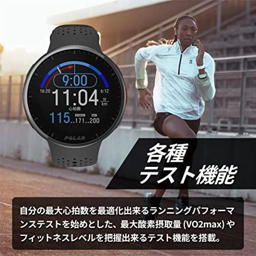 POLAR(ポラール) Pacer Pro GPS プレミアムランニングウォッチ カラー 