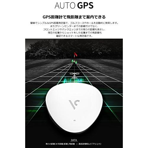 Voice Caddie VC300A 音声型GPS距離計 VC300A ×45 ×12 mm