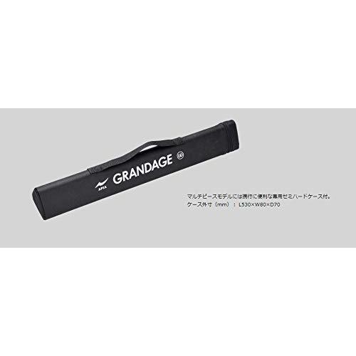 アピア グランデージ ライト 55 ダイワ(DAIWA) バスロッド エアエッジ モバイル 6104MHB 釣り竿 A1387039877(12363円)