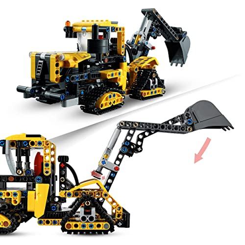 レゴ(LEGO) テクニック ヘビーデューティ掘削機 42121 :JHA866a5ea7d2