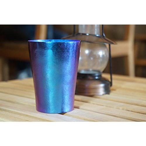 HORIE(ホリエ) 新潟県燕産 チタン二重タンブラー 玲 /和み 250cc