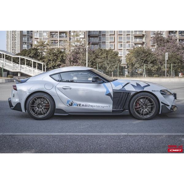 正規品】CMST Tuning トヨタ スープラ カナード / Toyota Supra Front