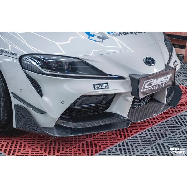 正規品】CMST Tuning トヨタ スープラ カナード / Toyota Supra Front