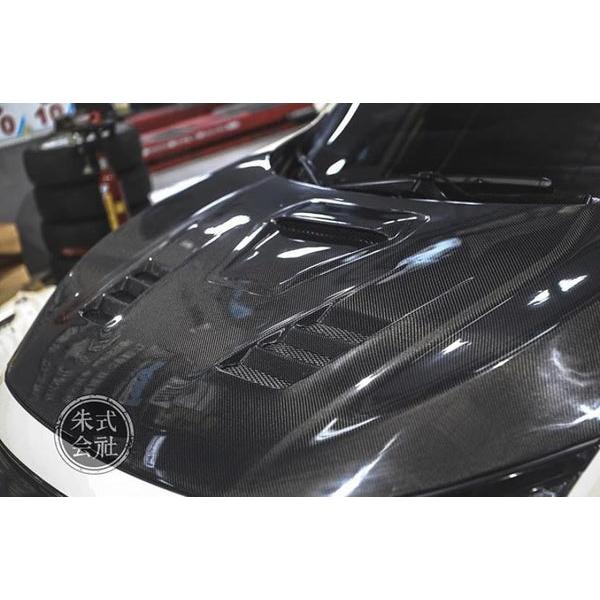 正規品】CMST Tuning ホンダ シビック カーボンボンネット / Honda