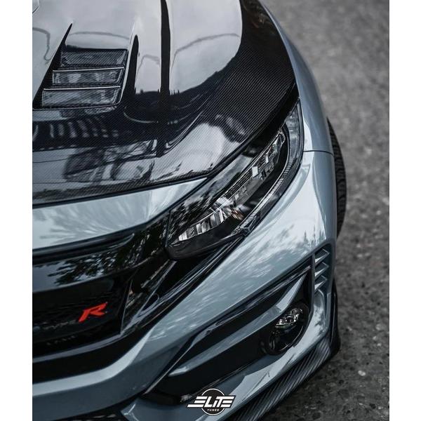 正規品】CMST Tuning ホンダ シビック カーボンボンネット / Honda