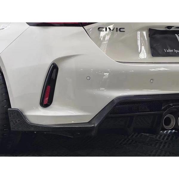 正規品】CMST Tuning ホンダ シビック リアディフューザー / Honda