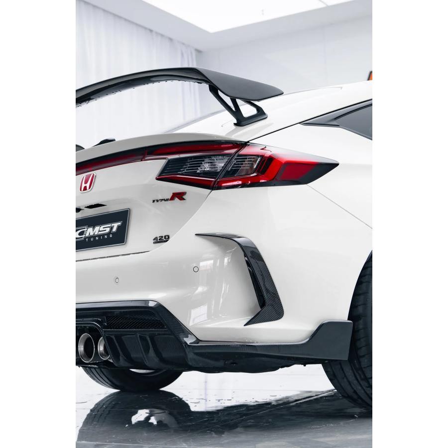 正規品】CMST Tuning ホンダ シビック リアカナード / Honda CIVIC