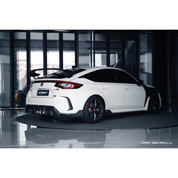正規品】CMST Tuning ホンダ シビック リアカナード / Honda CIVIC