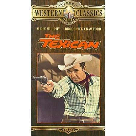 ［新品］The Texican [VHS]