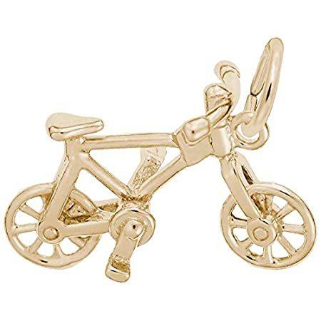 人気商品ランキング ［新品］Rembrandt Charms Bicycle Charm, 14K Yellow Gold ブレスレット