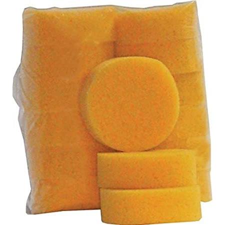 ［新品］12 Pack of Tack Sponges
