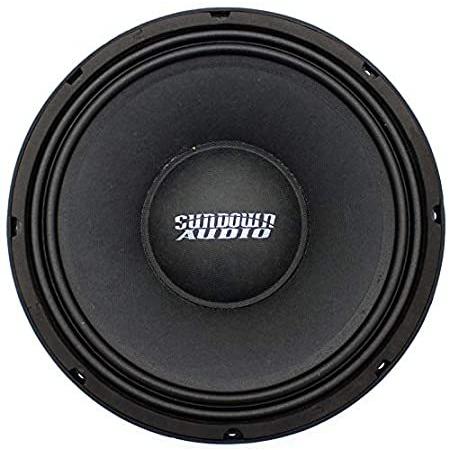 最安値に挑戦！ ［新品］NEOPRO 10 V2 4 - Sundown Audio 10" 300W 4-Ohm Midrange Speaker (Each) その他DIY、業務、産業用品