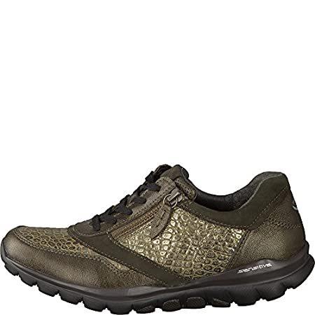 新品 ガボール レディース Us 8 Uk サイズ 8 Uk B0146nmax6 碧薔薇屋 グリーン Us カラー